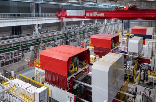 特斯拉上海超級工廠有序復工，上海網絡技術保障生產秩序